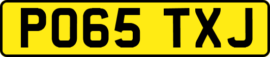 PO65TXJ