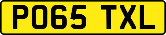 PO65TXL