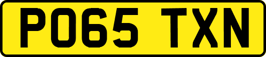 PO65TXN