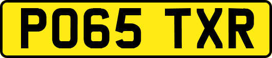 PO65TXR
