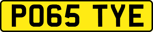 PO65TYE