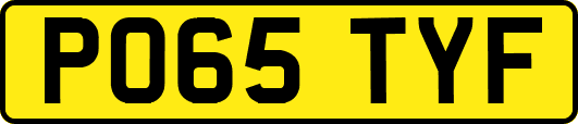 PO65TYF
