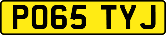 PO65TYJ