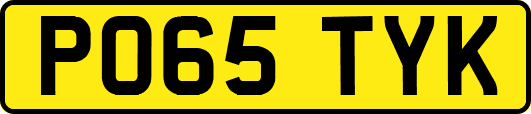 PO65TYK