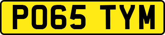 PO65TYM