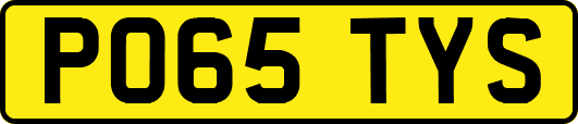 PO65TYS