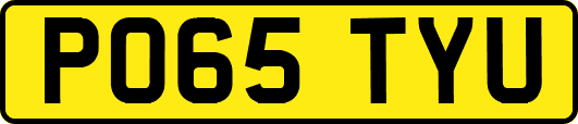 PO65TYU