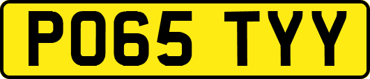 PO65TYY
