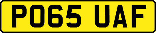 PO65UAF