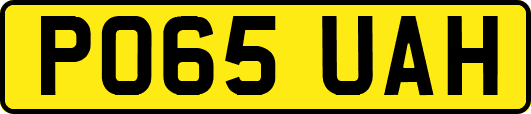PO65UAH