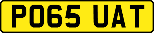 PO65UAT