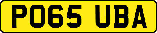 PO65UBA
