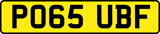 PO65UBF