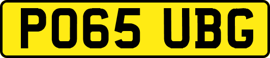 PO65UBG