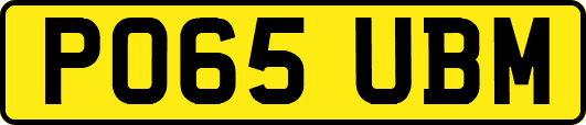PO65UBM