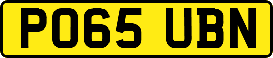 PO65UBN