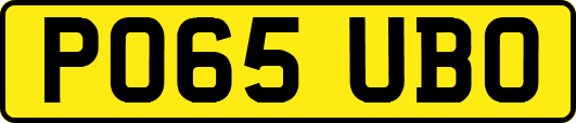 PO65UBO
