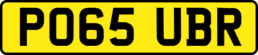 PO65UBR