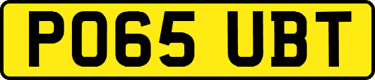 PO65UBT
