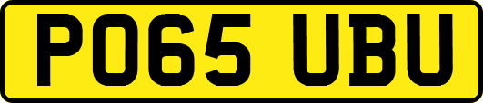 PO65UBU