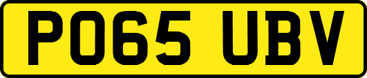PO65UBV