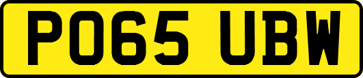 PO65UBW