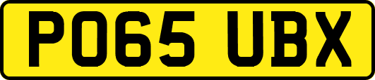 PO65UBX