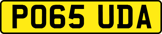 PO65UDA