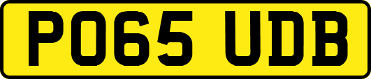 PO65UDB