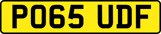 PO65UDF