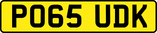 PO65UDK