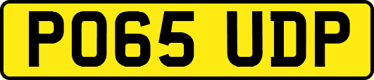PO65UDP