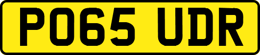 PO65UDR