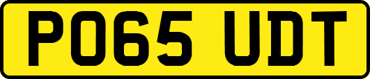 PO65UDT