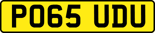 PO65UDU