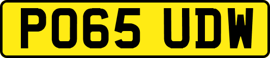 PO65UDW
