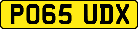 PO65UDX