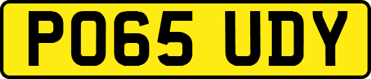 PO65UDY