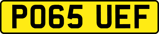 PO65UEF