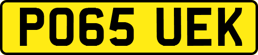 PO65UEK