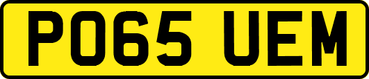 PO65UEM