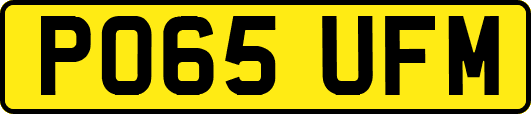 PO65UFM