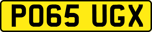 PO65UGX