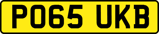 PO65UKB