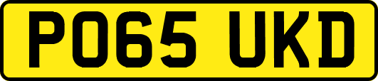 PO65UKD