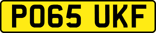 PO65UKF