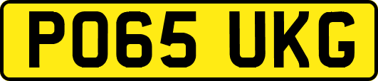 PO65UKG