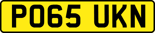 PO65UKN