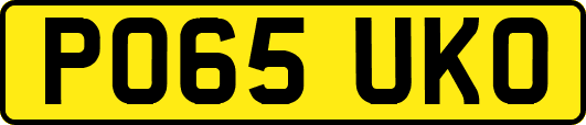 PO65UKO