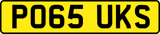 PO65UKS